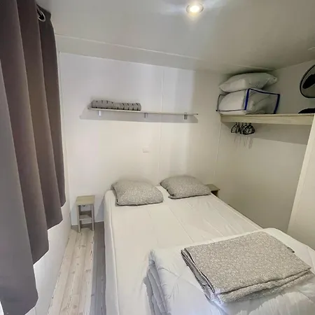Kamp alanı Le Petit Paradis Litteau