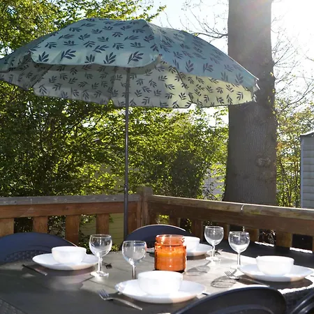 Le Petit Paradis Campsite Litteau